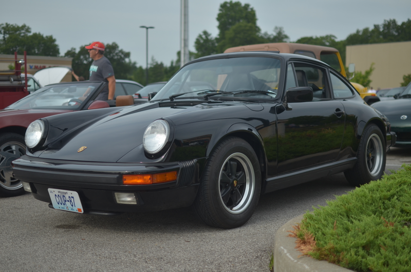 Illustration for article titled St. Louis Cars and Coffee photo dump